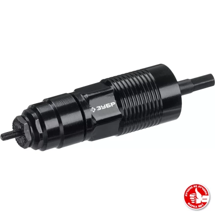 ЗУБР НР-М8, М3 - М8, насадка-заклепочник на шуруповерт, Профессионал (31221) купить в Сургуте