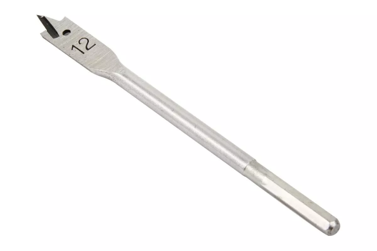 Сверло по дереву HAMMER Ф12х152мм (DR WD SP 12мм*152мм) купить в Сургуте