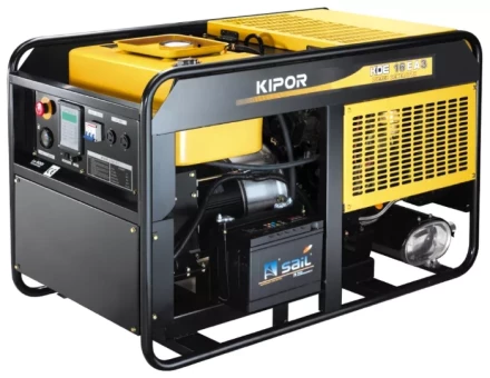Электростанция дизельная KIPOR KDE16EA3 купить в Сургуте