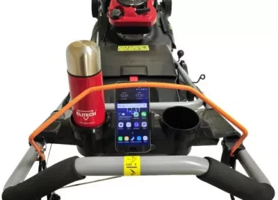 Газонокосилка бензиновая Loncin К 6500L Elitech купить в Сургуте