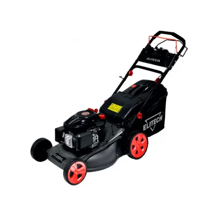 Газонокосилка бензиновая Loncin К 6500L Elitech купить в Сургуте