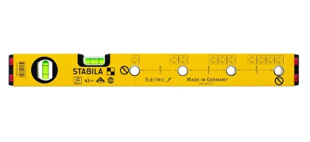 Уровень для электрика 43 см  тип  70 Electric  16135   STABILA купить в Сургуте