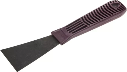 Шпатель ЗУБР &quot;МАСТЕР&quot; стальной c пластмассовой ручкой, 55мм 10051-055 купить в Сургуте