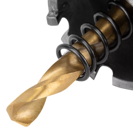 Коронка по металлу твердосплавная, 32 мм Denzel 724010 купить в Сургуте