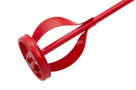 Миксер для красок Denzel, 60 х 8 х 400 мм, шестигранный хвостовик, 848707 купить в Сургуте