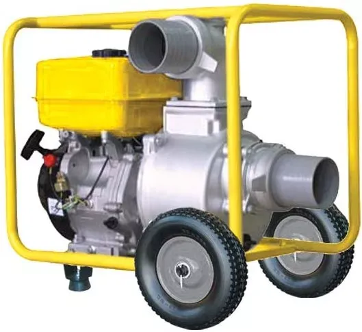 Мотопомпа CHAMPION GP100E для чистой воды купить в Сургуте