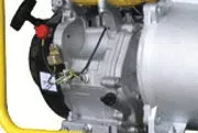 Мотопомпа CHAMPION GP100E для чистой воды купить в Сургуте