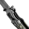 Нож складной Denzel, многоцелевой, системы Liner-Lock, с накладкой G10 на классической рукоятке, 79207 купить в Сургуте