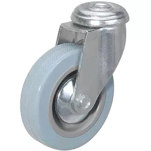 Колесо аппаратное поворотное SChg 55 120 мм под болт (F) 1025950 купить в Сургуте