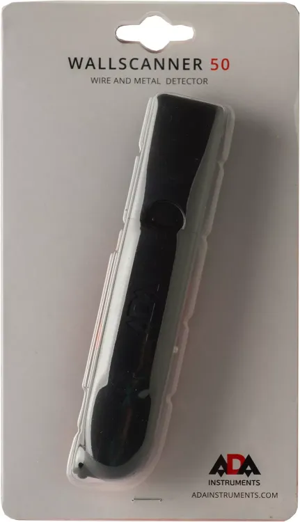 Детектор проводки Wall Scanner 50  ADA купить в Сургуте