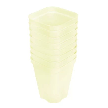 Набор для рассады Palisad поддон 322х166х82 мм, 8 горшочков по 250 мл с выдвижным дном 643448 купить в Сургуте