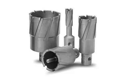 Корончатое сверло Messer ТСТ по металлу диаметр 23мм/длина 55 мм