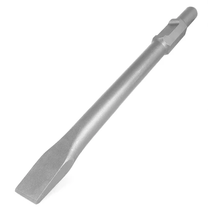 Зубило 30х400х35 для отбойного молотка MESSER купить в Сургуте