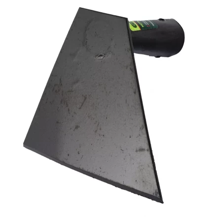 Мотыга 150 х 125 мм радиусная без черенка СИБРТЕХ 62364 купить в Сургуте