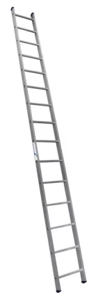 Лестница приставная алюминиевая 1*15 1013289 купить в Сургуте