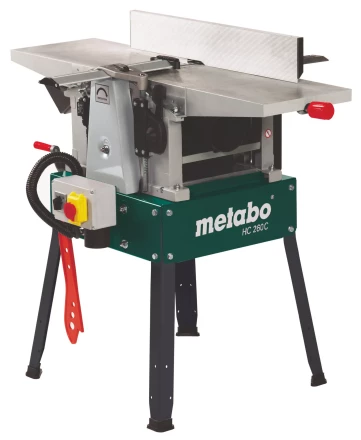 Станок фуговально-рейсмусовый Metabo HС 260 С DNB купить в Сургуте