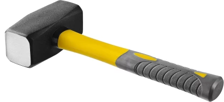 Кувалда с фиберглассовой рукояткой 1,0 кг, STAYER Fiberglass 20052-10 купить в Сургуте