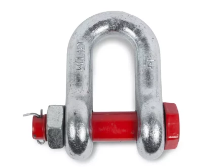 Скоба прямая TOR 4,75 т (тип G2150) (D) 1042051 купить в Сургуте