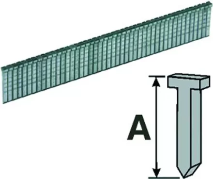 Гвозди для степлера Novus 044-0073 (1,20х2х14 мм; J/14) купить в Сургуте