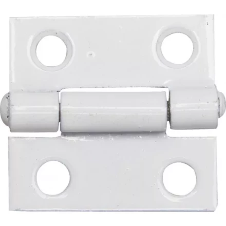 Петля дверная STAYER &quot;MASTER&quot; универсальная, белый, 25мм 37611-25-2 купить в Сургуте