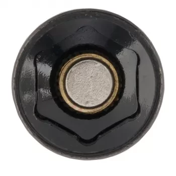 БИТА GROSS С ТОРЦЕВОЙ ГОЛОВКОЙ NUT-DRIVER С МАГНИТОМ, 12ММ, S2 11621 купить в Сургуте