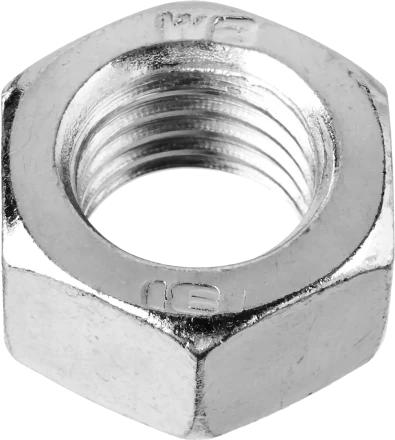 Гайки ГОСТ ISO 4032-2014 (аналог DIN 934) пакет серия МАСТЕР купить в Сургуте