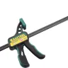 Струбцина "EcoKraft" ручная пистолетная, KRAFTOOL 32226-60, пластиковый корпус, 600/800мм, 150кгс 32226-60 купить в Сургуте