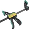 Струбцина "EcoKraft" ручная пистолетная, KRAFTOOL 32226-60, пластиковый корпус, 600/800мм, 150кгс 32226-60 купить в Сургуте