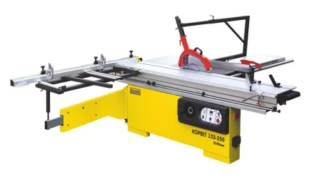 Станок форматно-раскроечный Корвет 133-250 (2част) 91330 купить в Сургуте