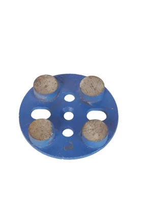 Фреза алмазная для эпоксидного покрытия №60 для машин мозаично-шлифовальных GM400/GM600 1024129 купить в Сургуте