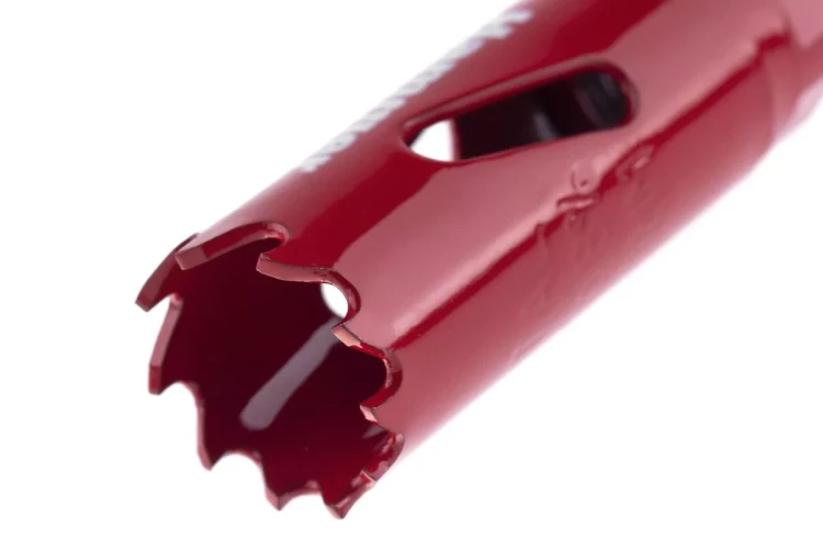 Коронка биметаллическая HAMMER Ф19х38мм 1/2"  BiMETALL (224-001) купить в Сургуте