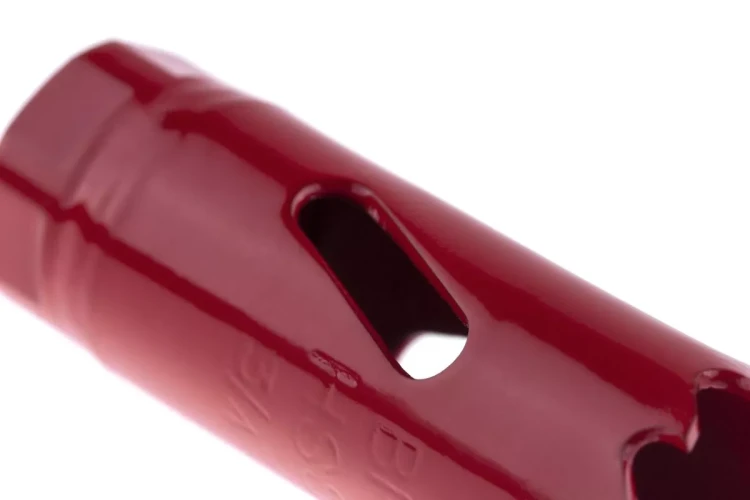 Коронка биметаллическая HAMMER Ф19х38мм 1/2"  BiMETALL (224-001) купить в Сургуте