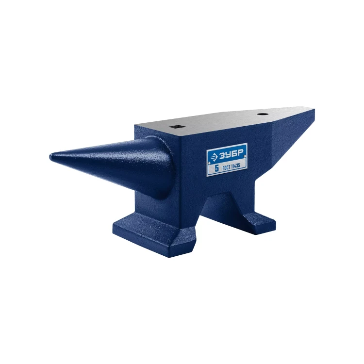 ЗУБР 5 кг, стальная наковальня, Профессионал (32620-5) купить в Сургуте