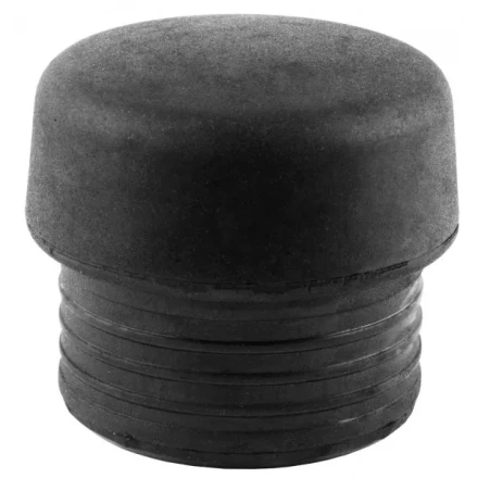 Боек ЗУБР &quot;ЭКСПЕРТ&quot; сменный, для сборочных молотков арт. 2044-50, черный, средней мягкости, для строит работ, 50мм 20442-50-2 купить в Сургуте