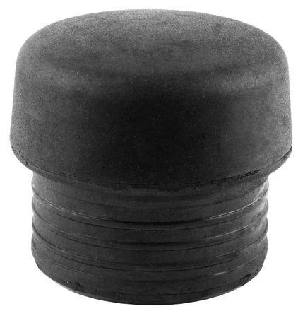 Боек ЗУБР &quot;ЭКСПЕРТ&quot; сменный, для сборочных молотков арт. 2044-50, черный, средней мягкости, для строит работ, 50мм 20442-50-2 купить в Сургуте