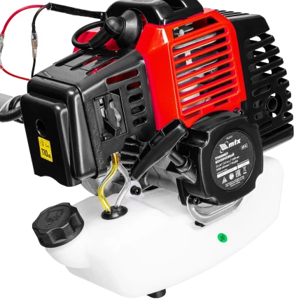 Триммер бензиновый MT-52, 52 см3, неразъемная штанга, состоит из 2 частей// MTX 962355  купить в Сургуте