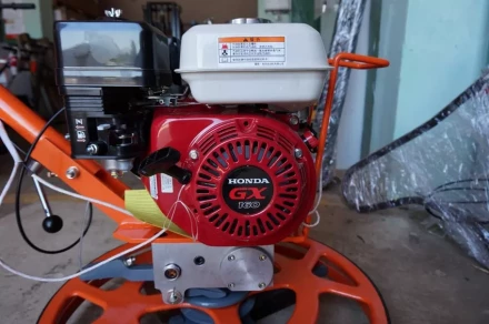 Затирочная машина по бетону Samsan WPT 241 бензиновая купить в Сургуте