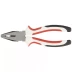 Плоскогубцы Premium 180 мм трехкомпонентные рукоятки MATRIX 17071 купить в Сургуте