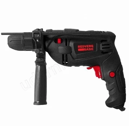 Дрель ударная RD-ID500 RedVerg купить в Сургуте