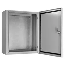 Щит с монтажной панелью ЩМП 02 IP54 (250х300х155) RUCELF