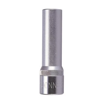 Головка торцевая глубокая 1/2"DR 15 мм S04HD4115 Jonnesway 47238