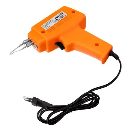 Паяльник импульсный с петлеобразным жалом, 100 Вт, 220 В Sparta 913110 купить в Сургуте