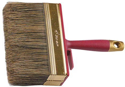 Кисть-макловица ЗУБР &quot;КМ-25&quot;, натуральная щетина, 40х140мм 4-01825-14 купить в Сургуте