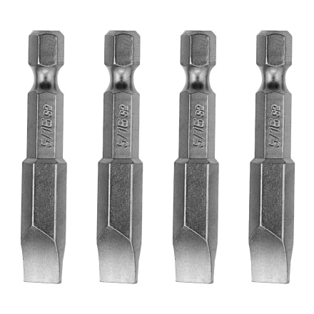 Бита SL8x50, 5 шт. Denzel 7711314 купить в Сургуте