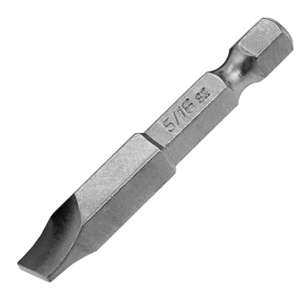 Бита SL8x50, 5 шт. Denzel 7711314 купить в Сургуте