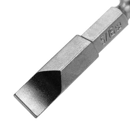 Бита SL8x50, 5 шт. Denzel 7711314 купить в Сургуте