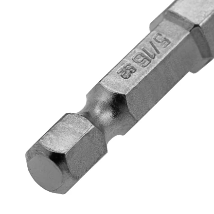 Бита SL8x50, 5 шт. Denzel 7711314 купить в Сургуте