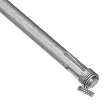 Миксер для красок и штукатурных смесей Сибртех, 80х400мм, хвостовик SDS Plus 84794 купить в Сургуте