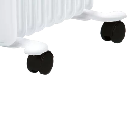 Маслянный радиатор обогреватель электрический BALLU Classic BOH/CL-09WRN 2000 купить в Сургуте