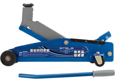 Домкрат гидравлический подкатной высокий подъем 3т SUV 190-535 мм  STELS 51134 купить в Сургуте